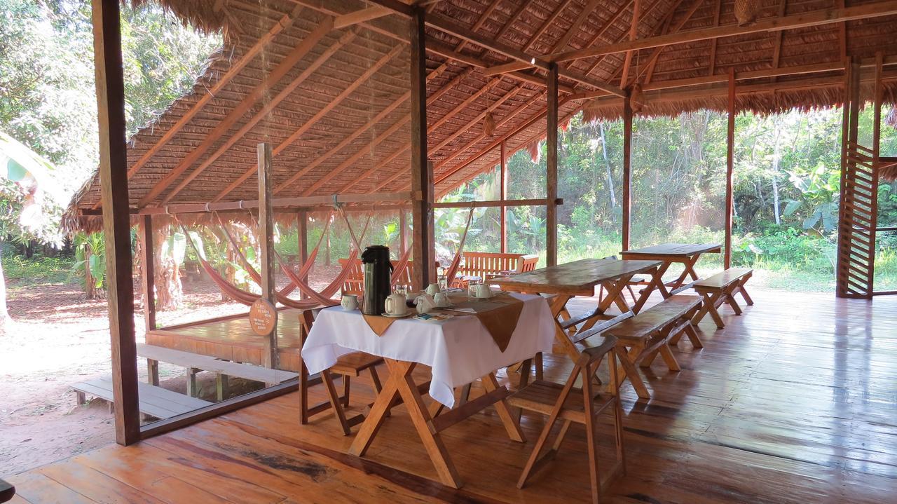 Casa Sandoval Villa Puerto Maldonado Buitenkant foto
