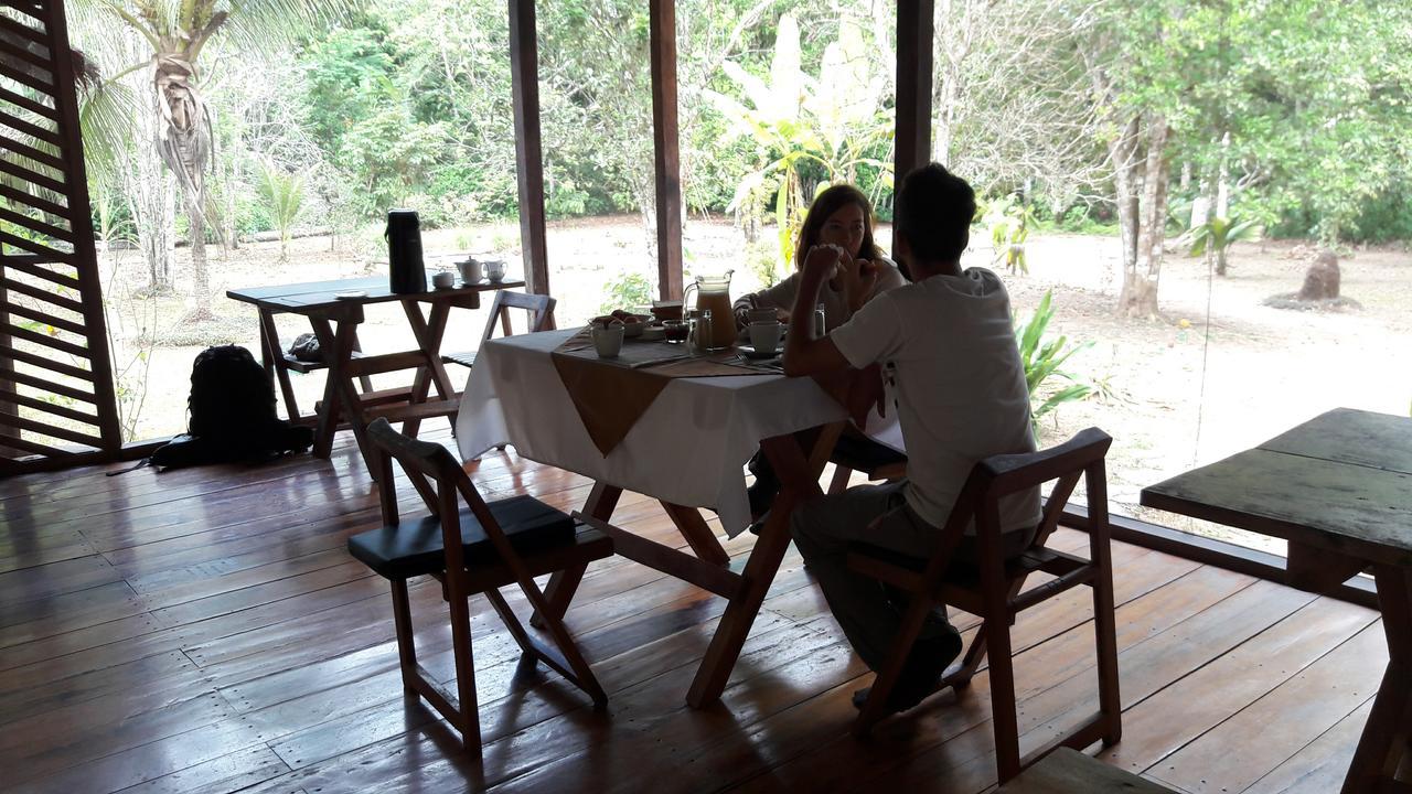 Casa Sandoval Villa Puerto Maldonado Buitenkant foto