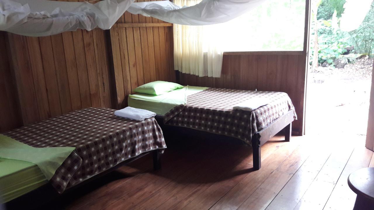 Casa Sandoval Villa Puerto Maldonado Buitenkant foto