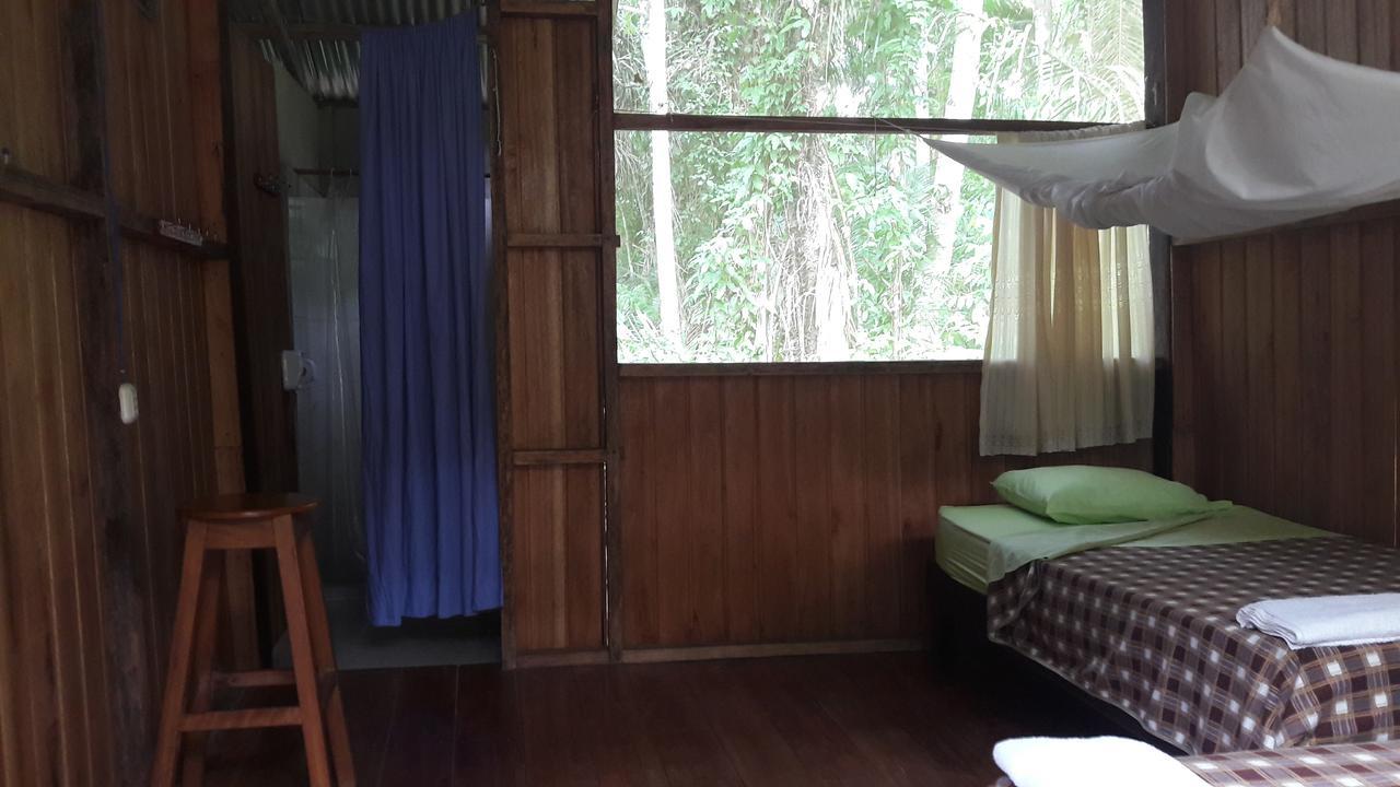 Casa Sandoval Villa Puerto Maldonado Buitenkant foto