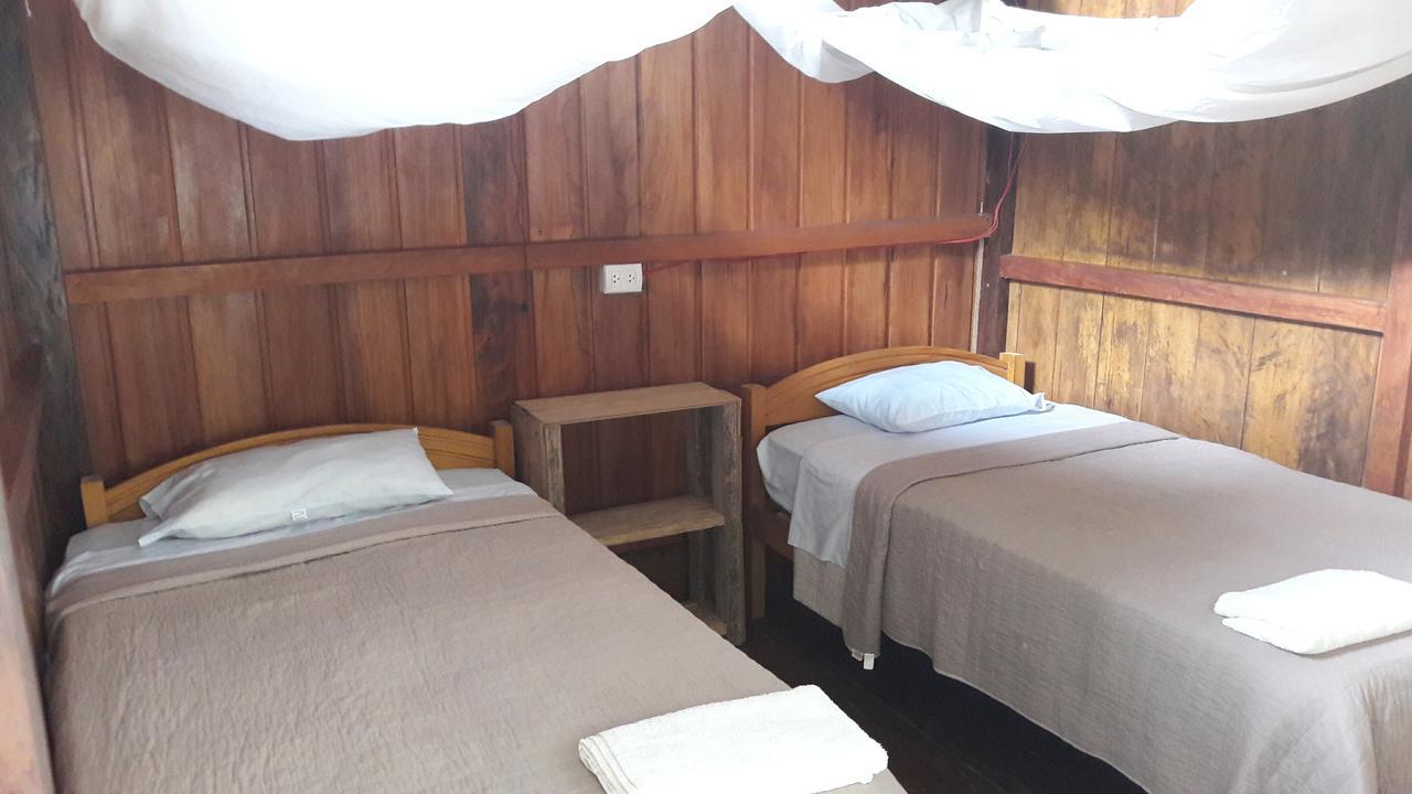 Casa Sandoval Villa Puerto Maldonado Buitenkant foto