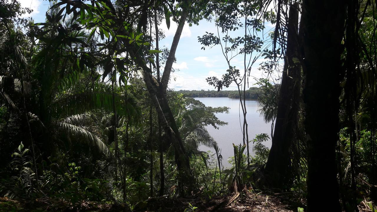 Casa Sandoval Villa Puerto Maldonado Buitenkant foto
