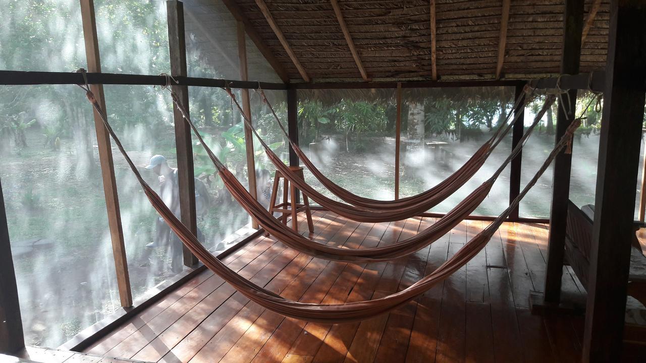 Casa Sandoval Villa Puerto Maldonado Buitenkant foto