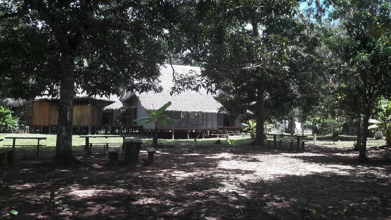 Casa Sandoval Villa Puerto Maldonado Buitenkant foto