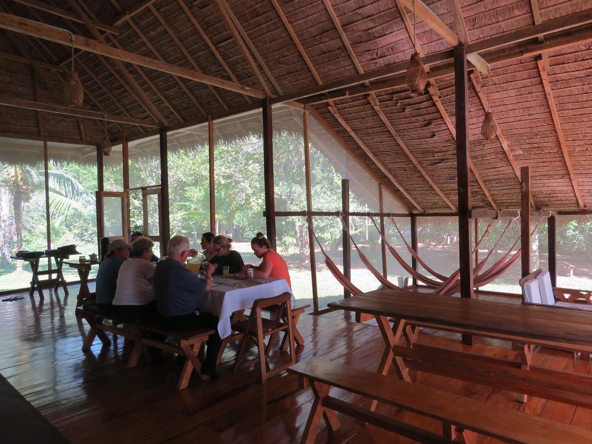 Casa Sandoval Villa Puerto Maldonado Buitenkant foto