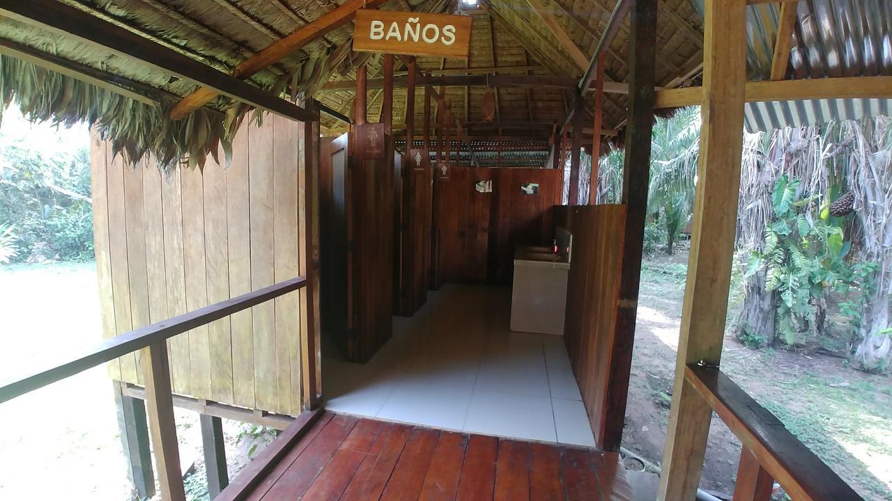 Casa Sandoval Villa Puerto Maldonado Buitenkant foto