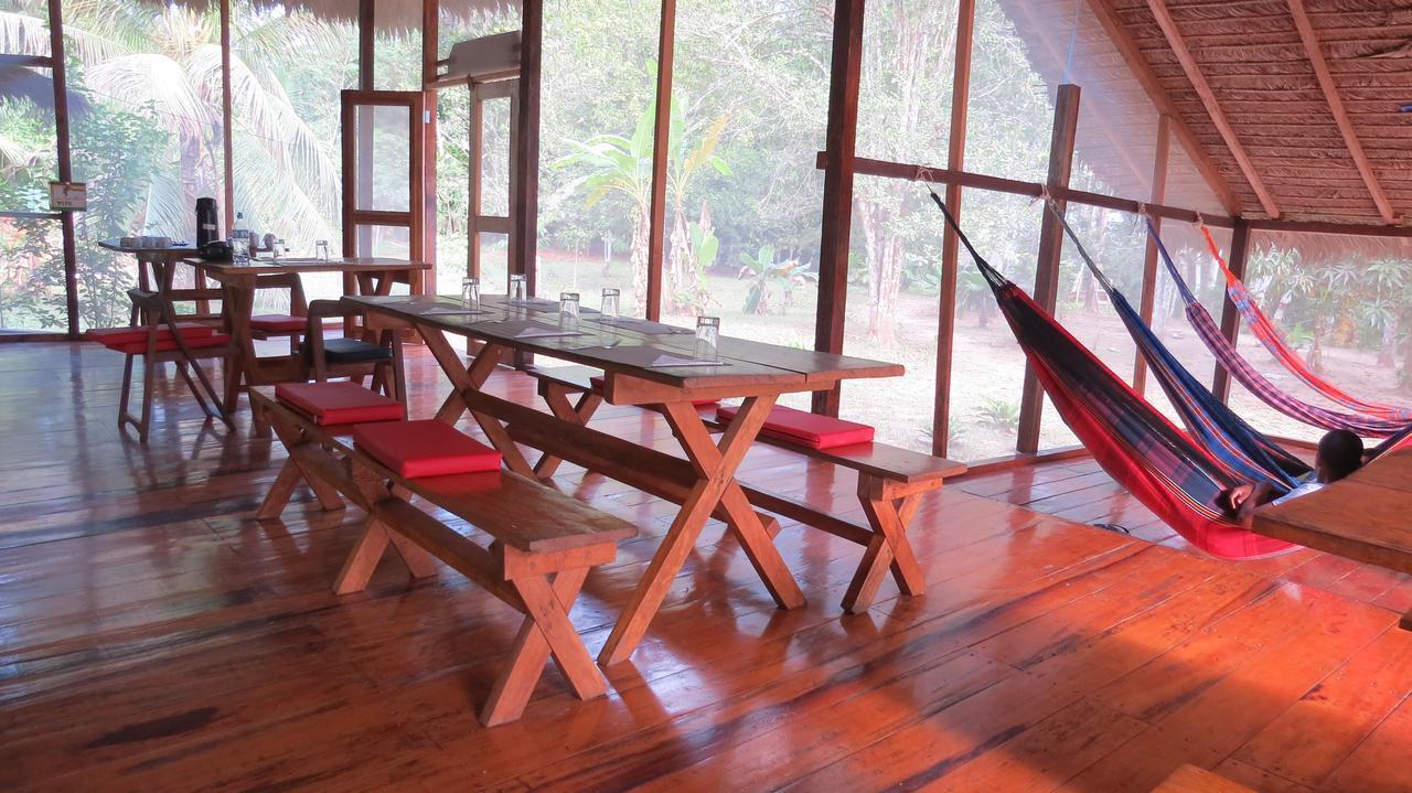 Casa Sandoval Villa Puerto Maldonado Buitenkant foto
