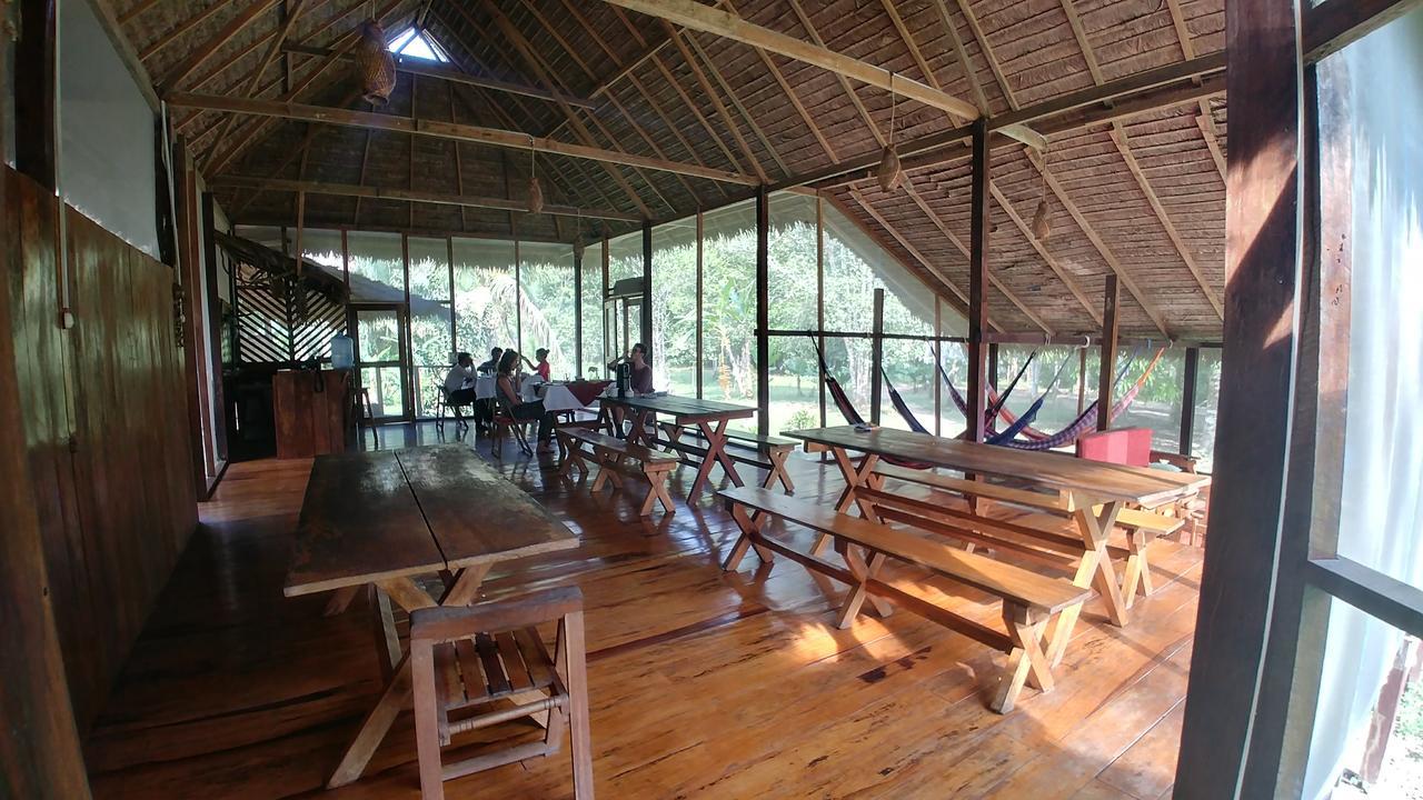 Casa Sandoval Villa Puerto Maldonado Buitenkant foto