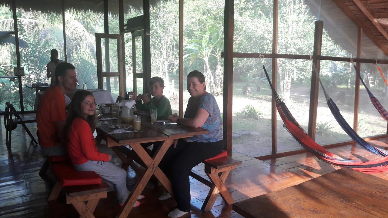 Casa Sandoval Villa Puerto Maldonado Buitenkant foto