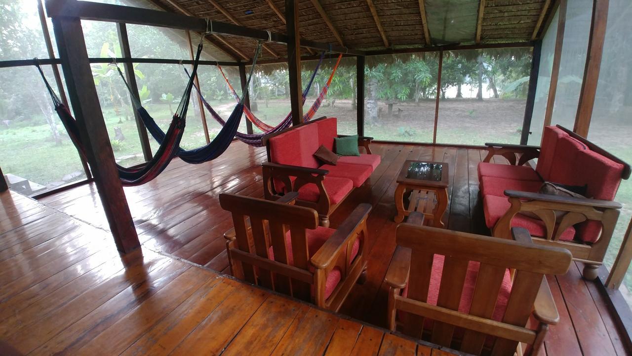Casa Sandoval Villa Puerto Maldonado Buitenkant foto