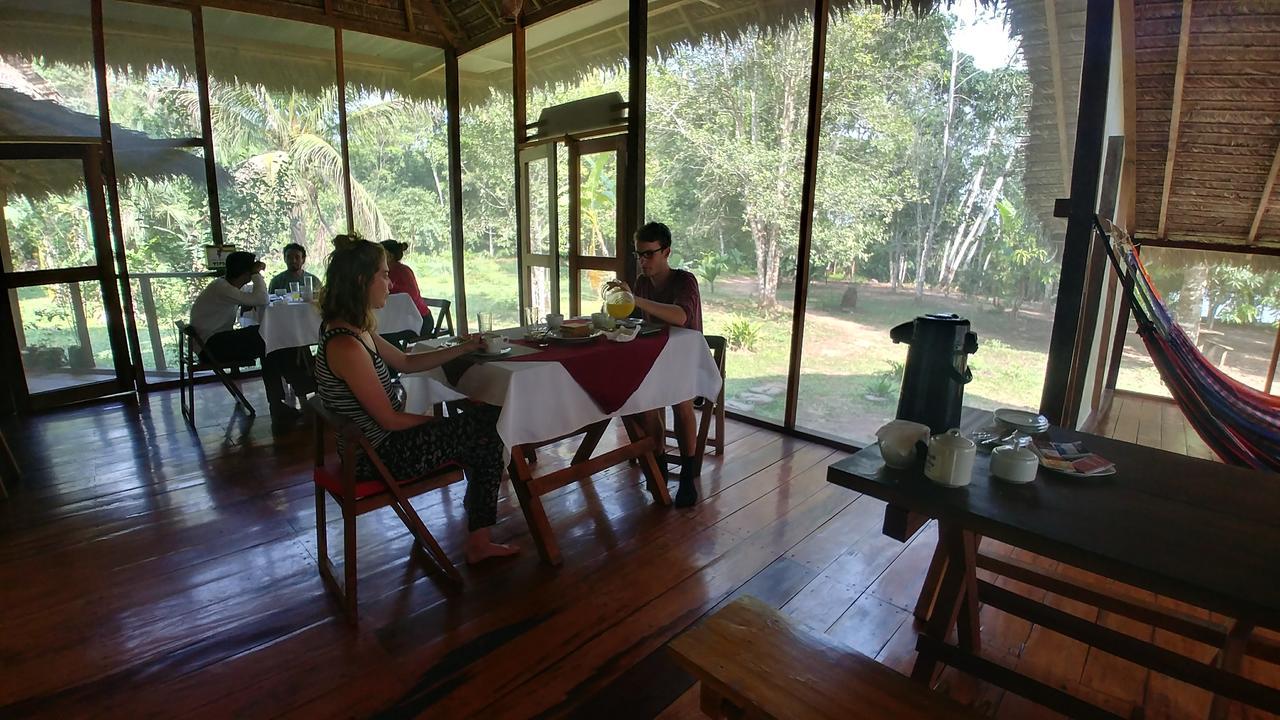 Casa Sandoval Villa Puerto Maldonado Buitenkant foto